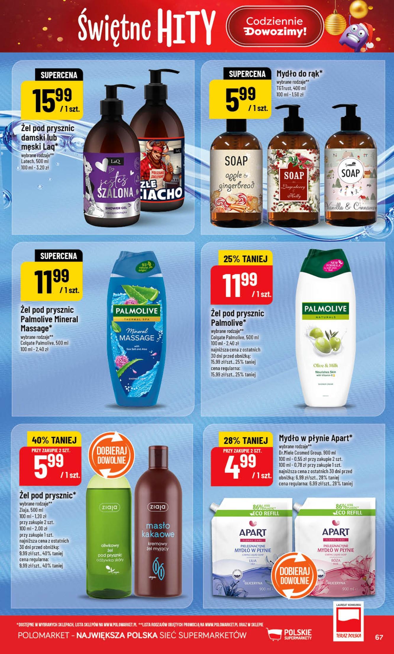 Gazetka promocyjna POLOmarket do 18/11/2025 str.67