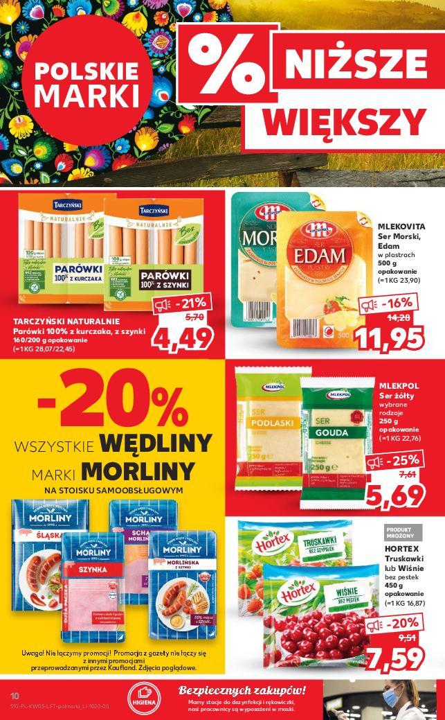 Gazetka promocyjna Kaufland do 09/02/2022 str.4