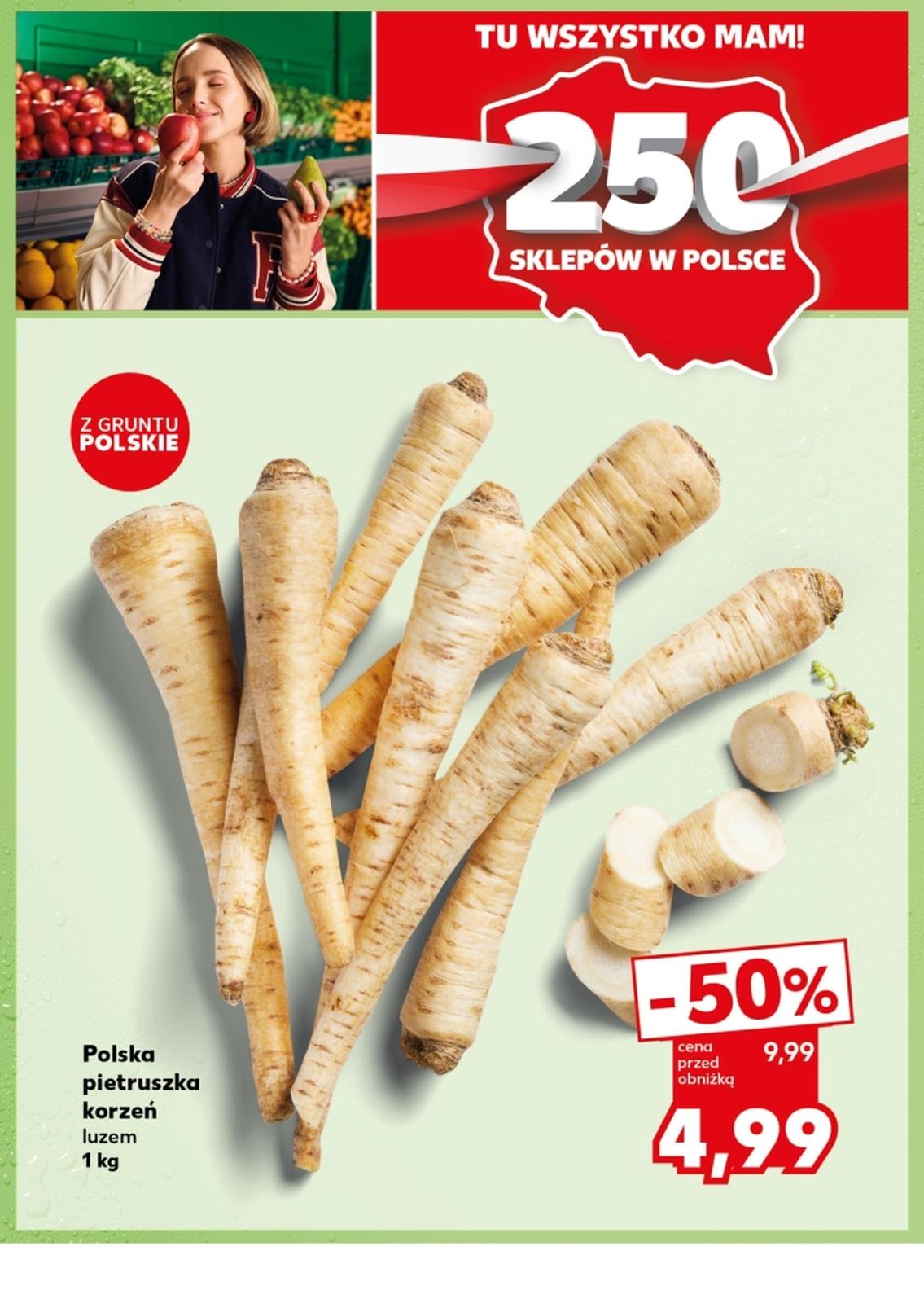 Gazetka promocyjna Kaufland do 23/10/2024 str.6