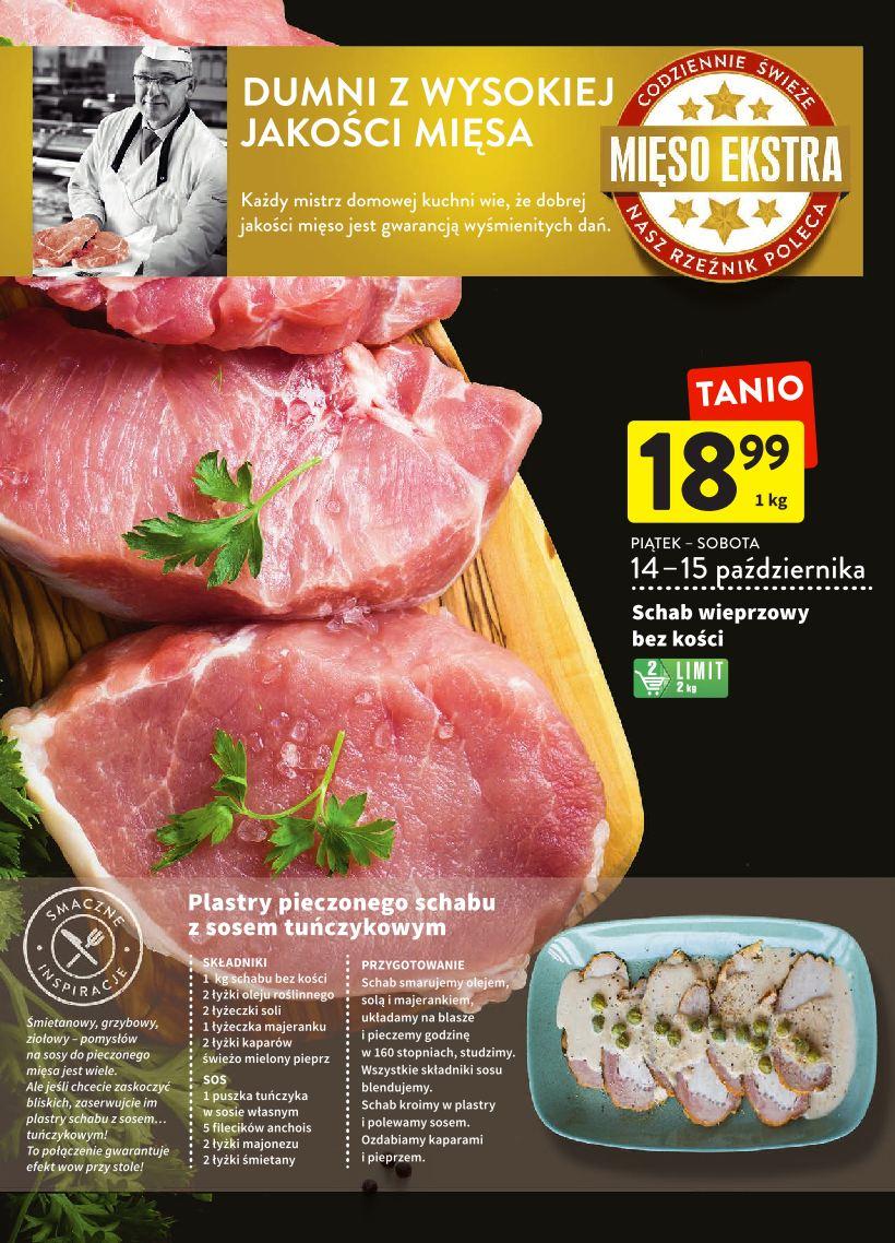 Gazetka promocyjna Intermarche do 19/10/2022 str.18