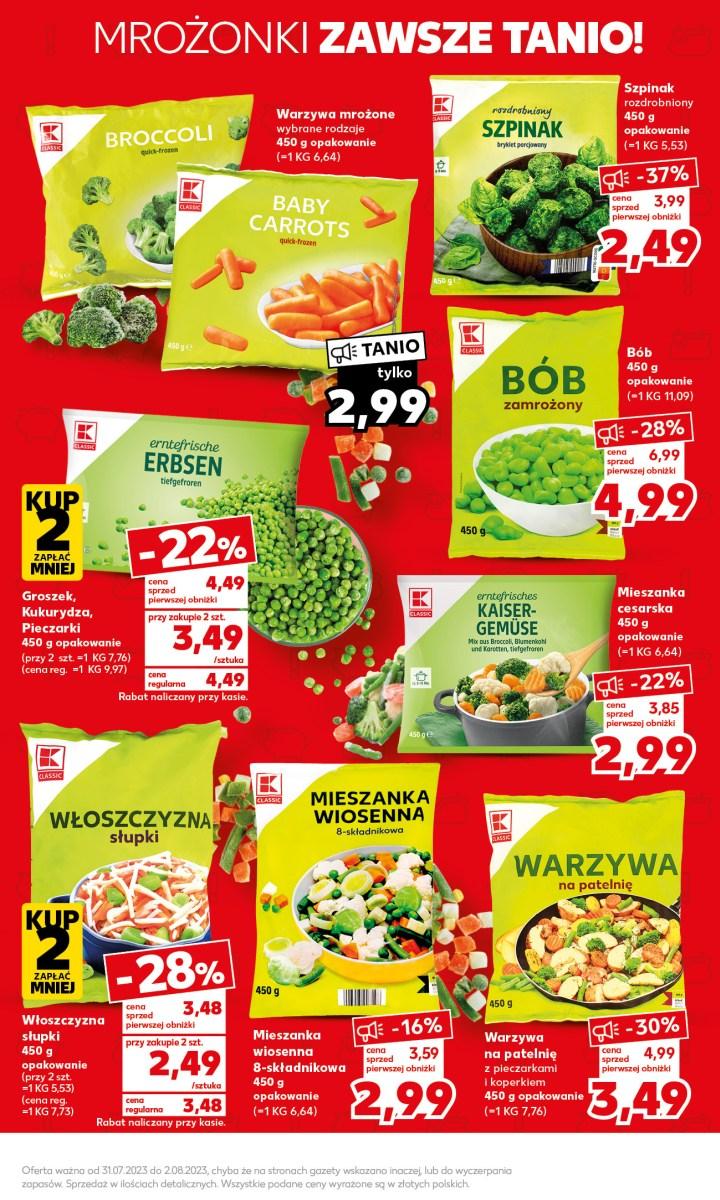 Gazetka promocyjna Kaufland do 02/08/2023 str.13