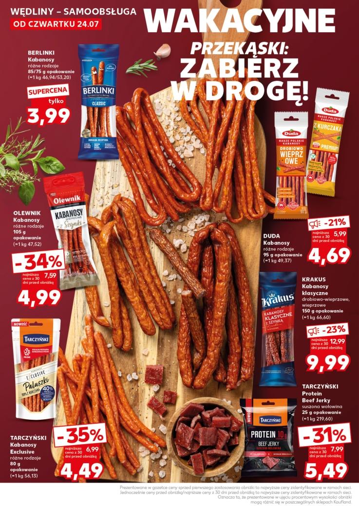 Gazetka promocyjna Kaufland do 30/07/2025 str.18