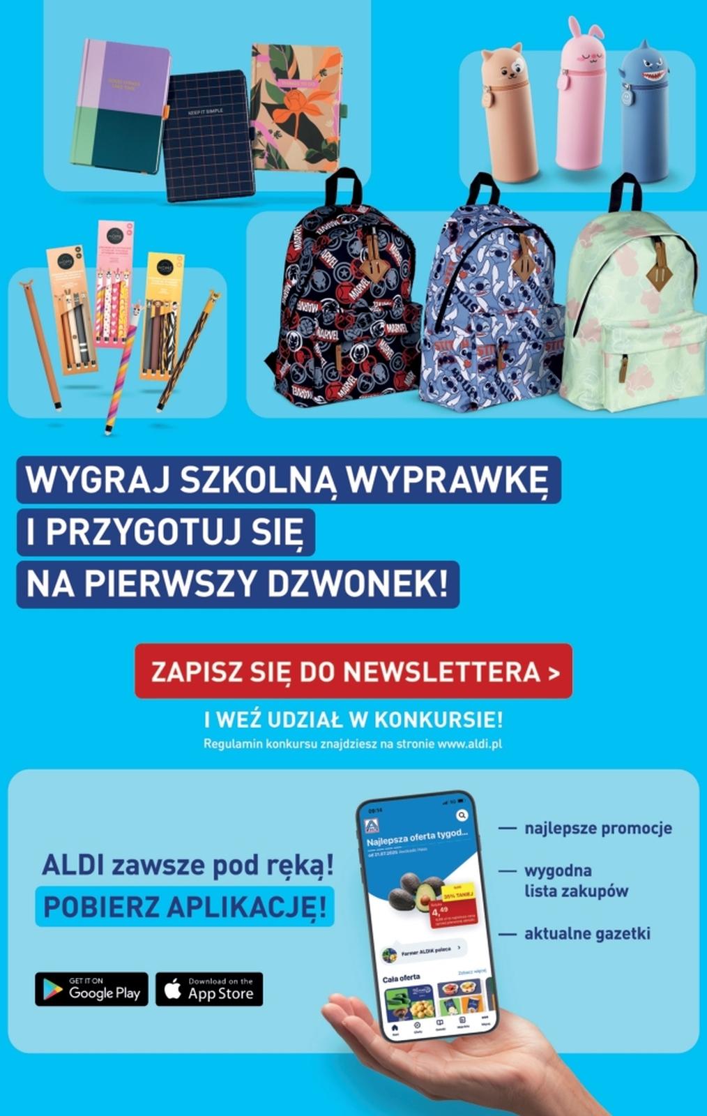 Gazetka promocyjna ALDI do 15/08/2025 str.3