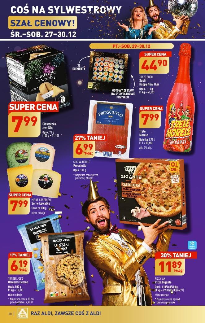 Gazetka promocyjna ALDI do 30/12/2023 str.10