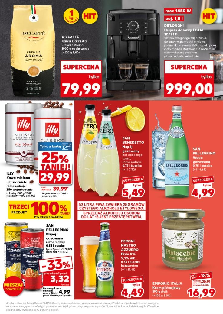 Gazetka promocyjna Kaufland do 12/07/2025 str.11