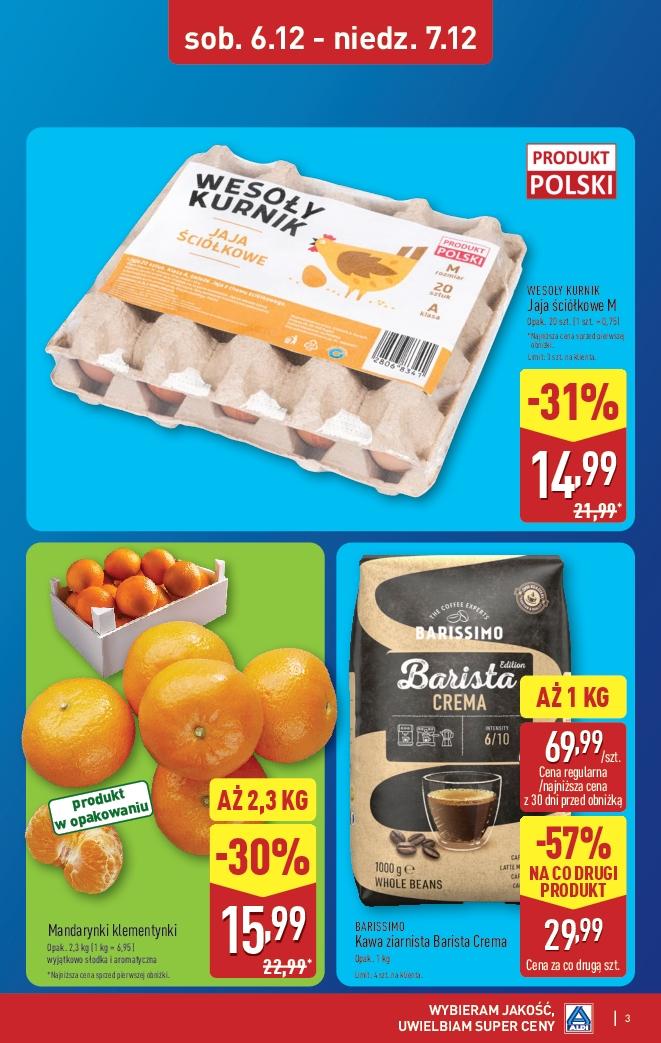Gazetka promocyjna ALDI do 07/12/2025 str.3