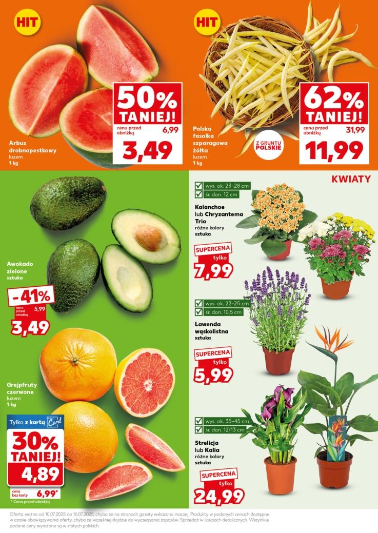 Gazetka promocyjna Kaufland do 12/07/2025 str.13