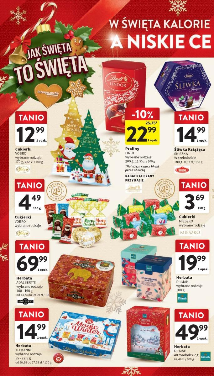 Gazetka promocyjna Intermarche do 06/12/2023 str.6