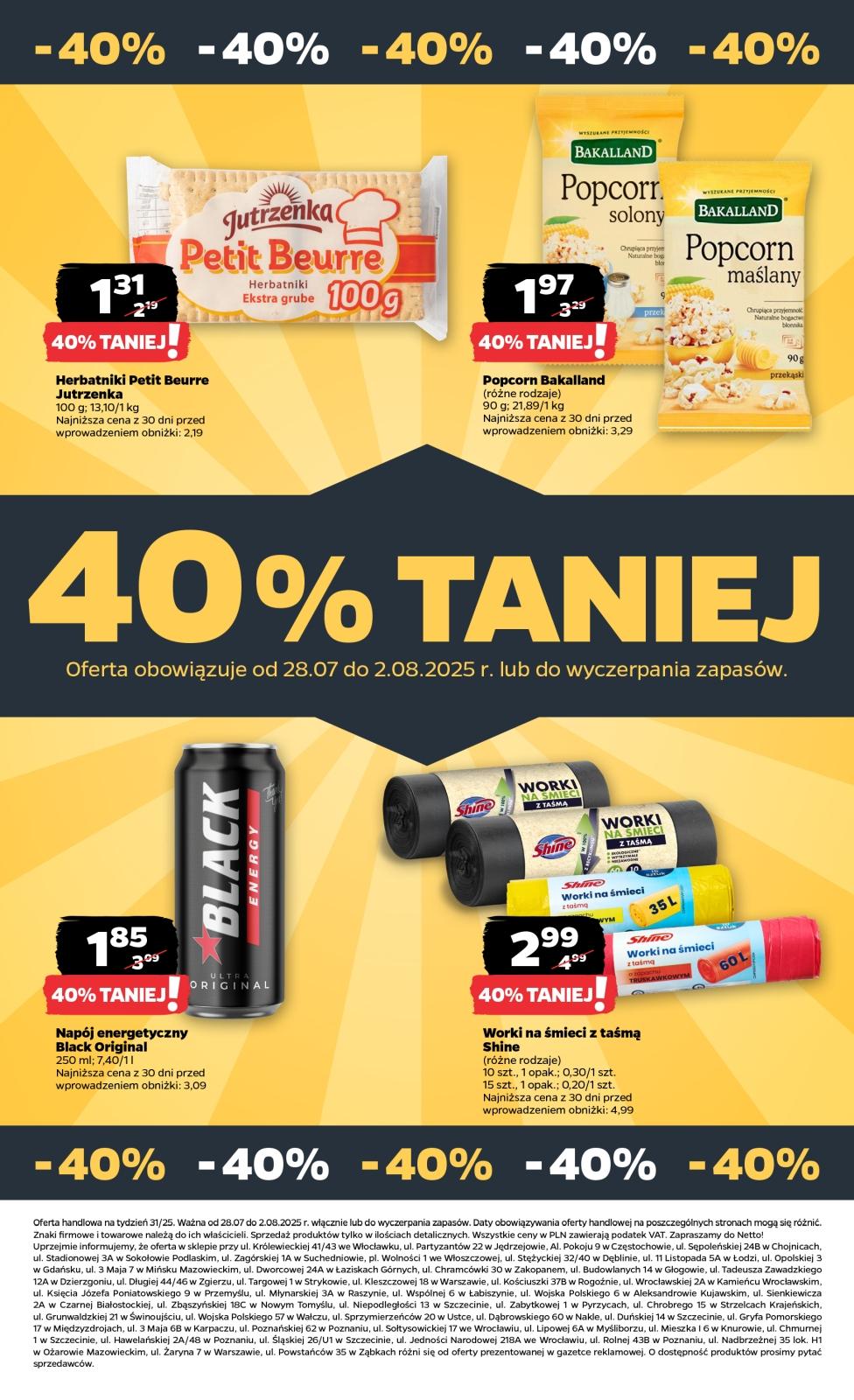 Gazetka promocyjna Netto do 02/08/2025 str.26