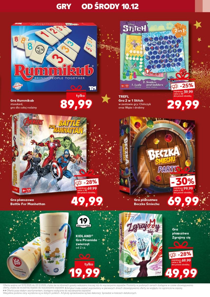 Gazetka promocyjna Kaufland do 23/12/2025 str.29