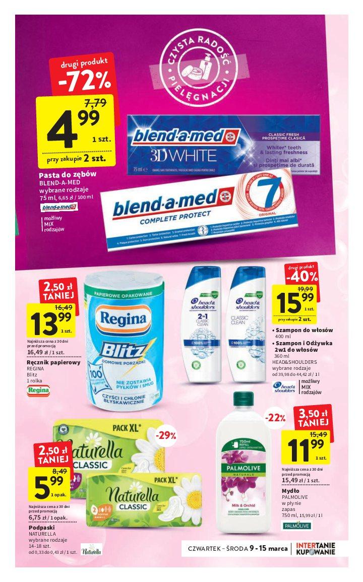 Gazetka promocyjna Intermarche do 15/03/2023 str.35