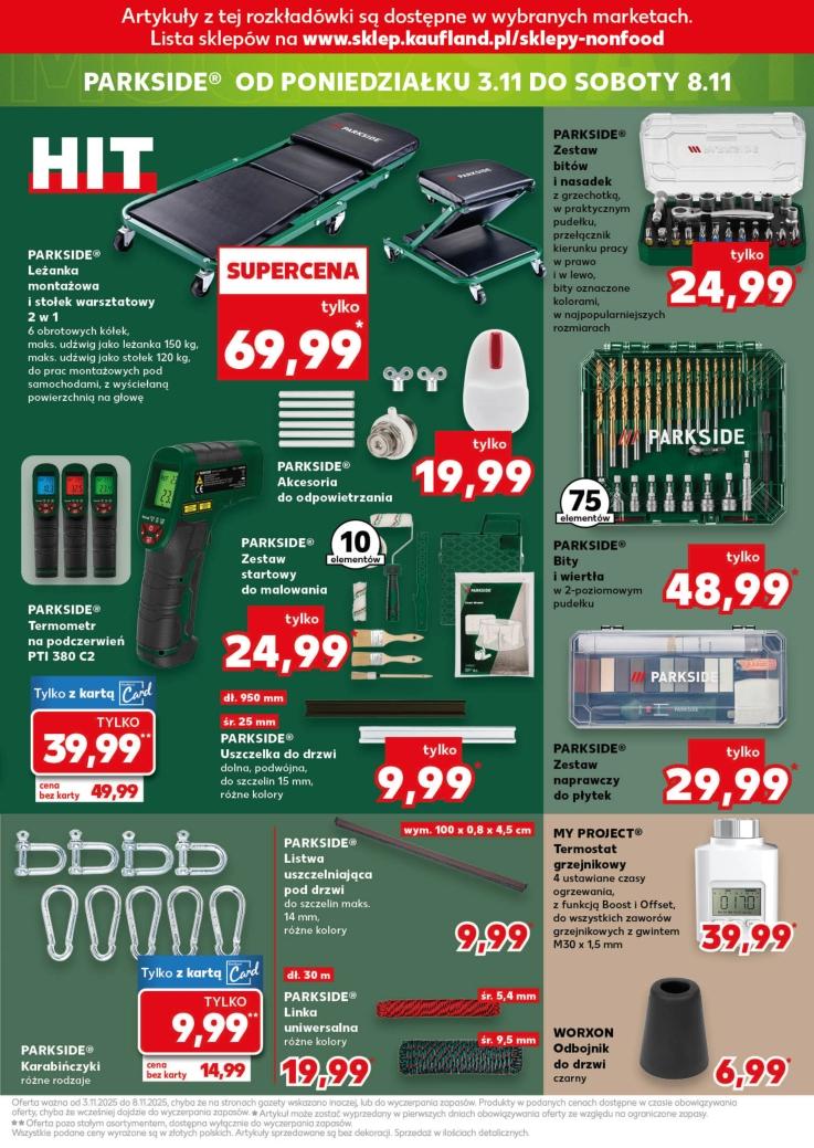 Gazetka promocyjna Kaufland do 05/11/2025 str.27
