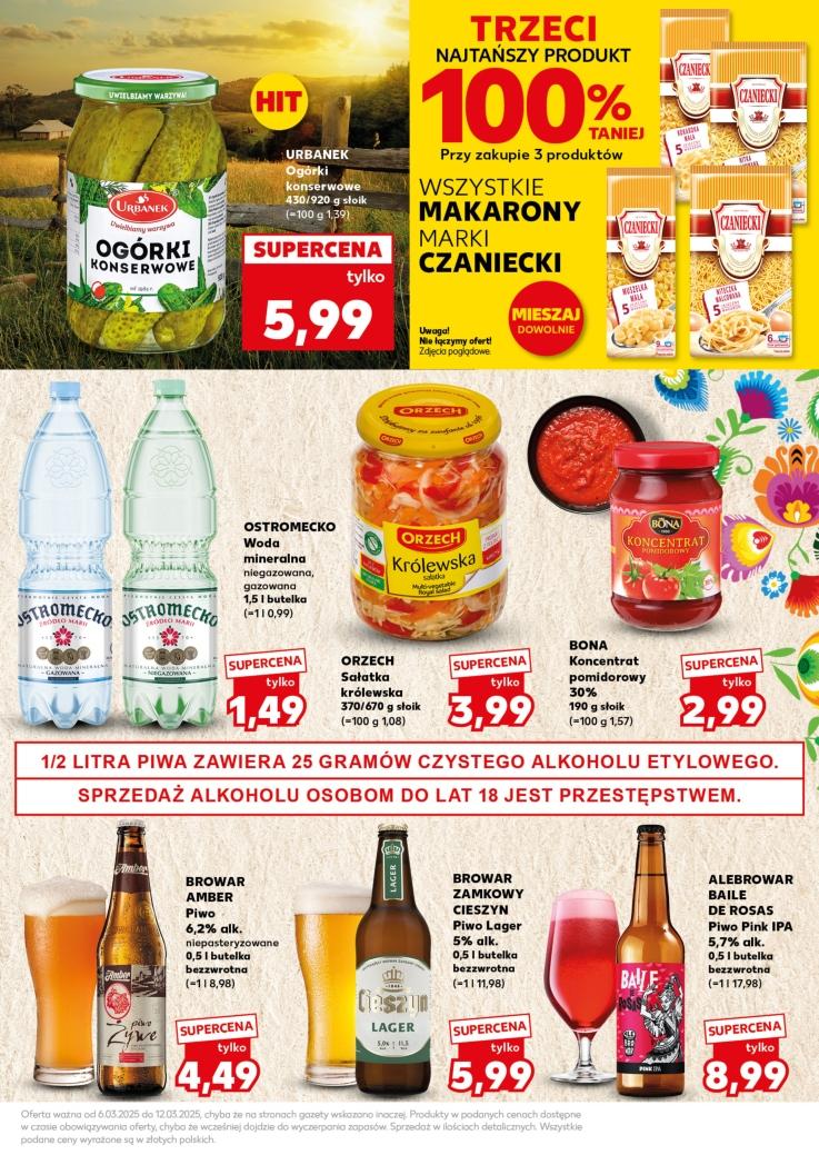 Gazetka promocyjna Kaufland do 12/03/2025 str.19