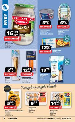 Netto od czwartku