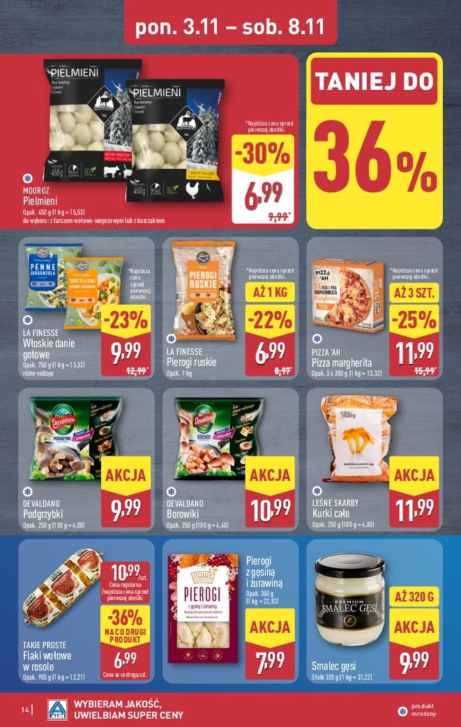 Gazetka promocyjna ALDI do 08/11/2025 str.14