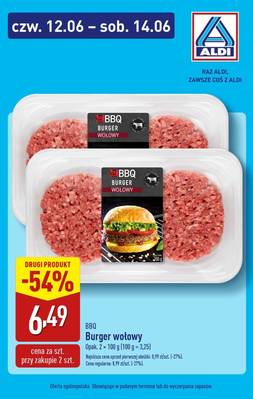 Aldi od czwartku 