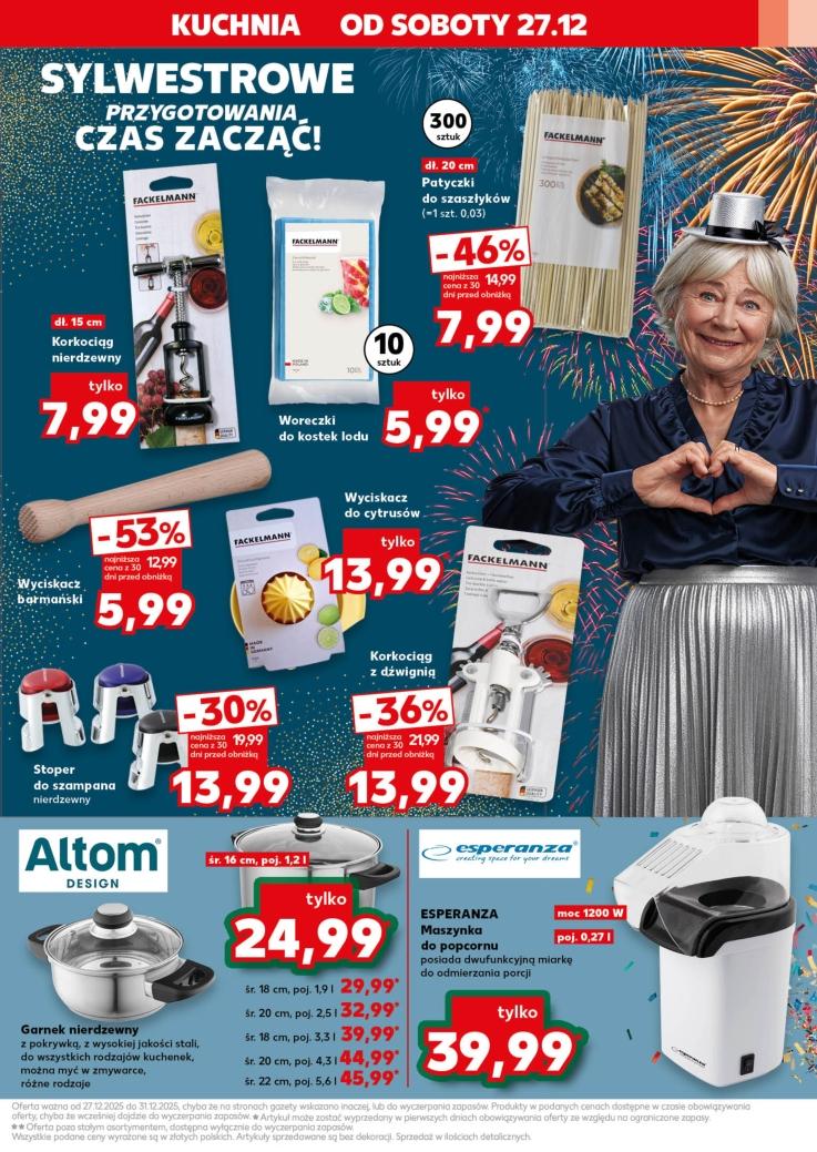 Gazetka promocyjna Kaufland do 31/12/2025 str.13