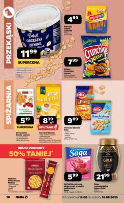 Netto od czwartku