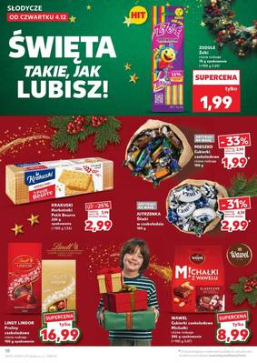 Gazetka Kaufland 