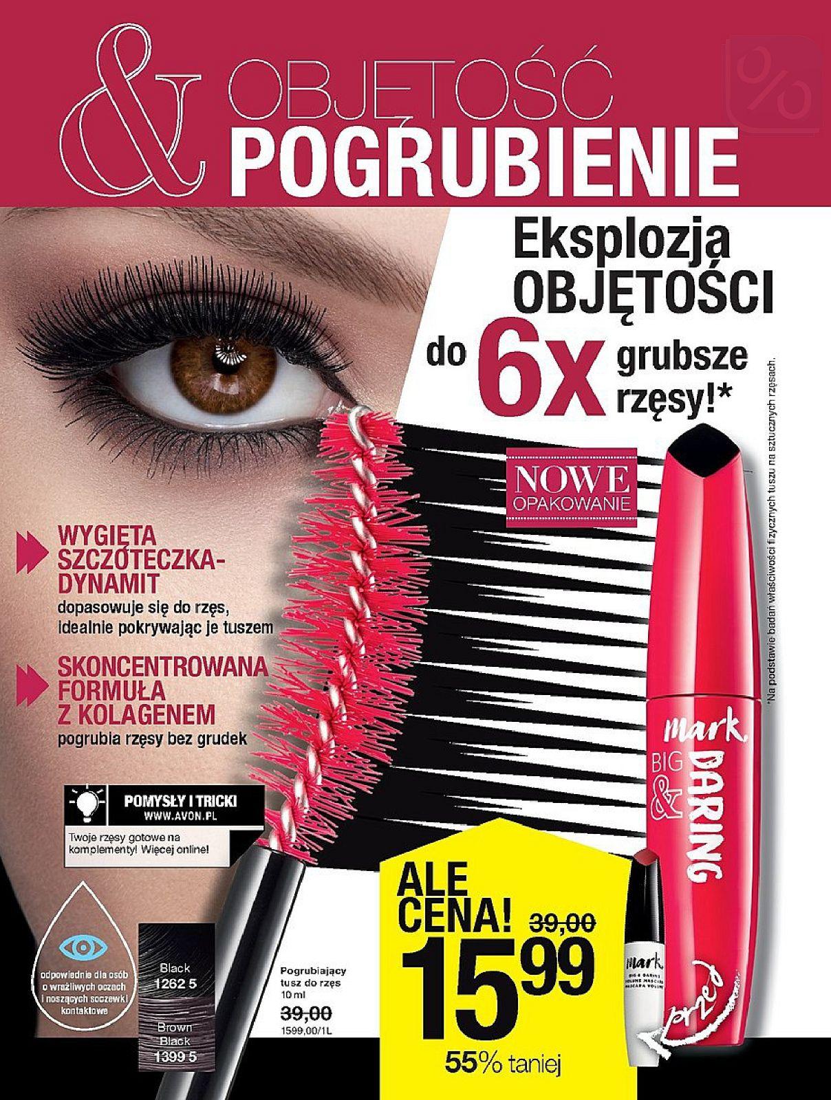 Gazetka promocyjna Avon do 23/05/2018 str.5