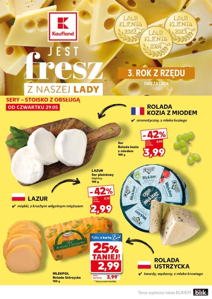 Gazetka promocyjna Kaufland do 04/06/2025 str.14
