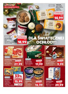 Kaufland Święta 