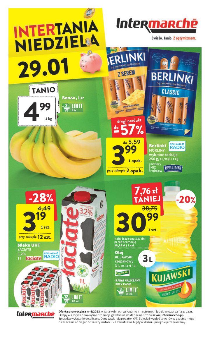 Gazetka promocyjna Intermarche do 01/02/2023 str.40