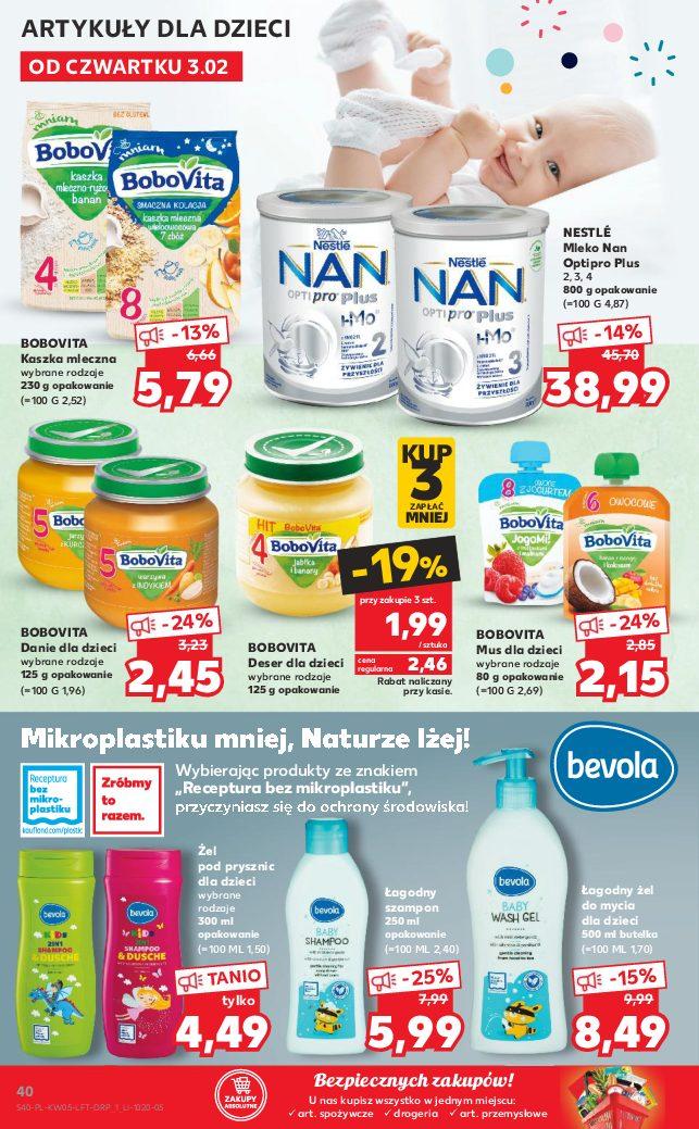 Gazetka promocyjna Kaufland do 09/02/2022 str.31