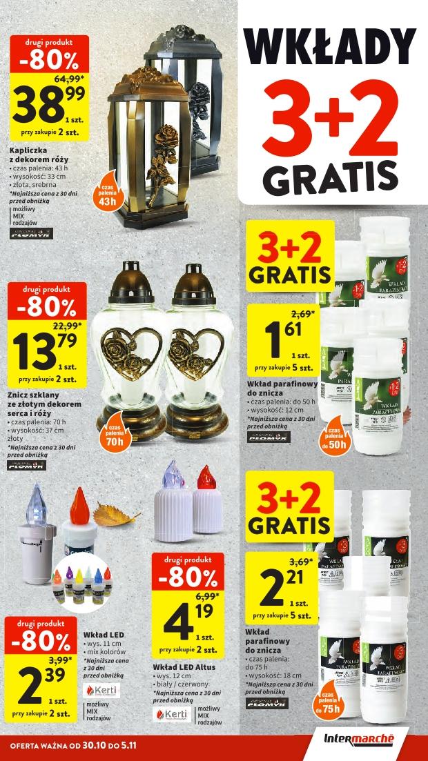 Gazetka promocyjna Intermarche do 05/11/2025 str.3