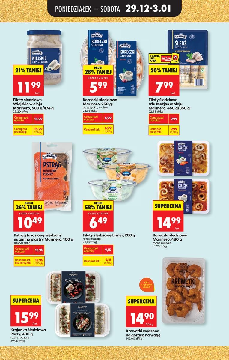 Gazetka promocyjna Biedronka do 03/01/2026 str.33