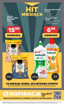 Netto od czwartku