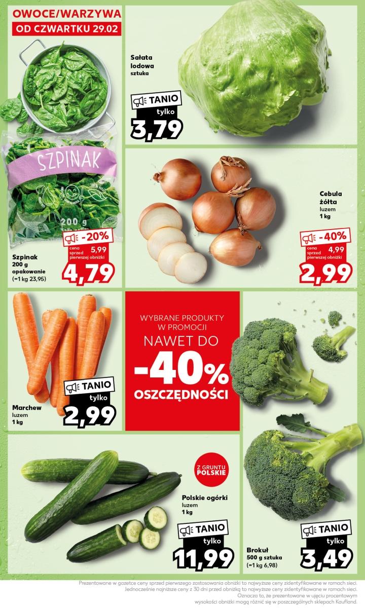 Gazetka promocyjna Kaufland do 06/03/2024 str.14