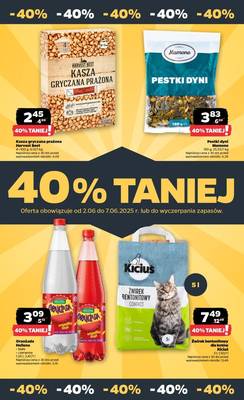 Netto od poniedziałku