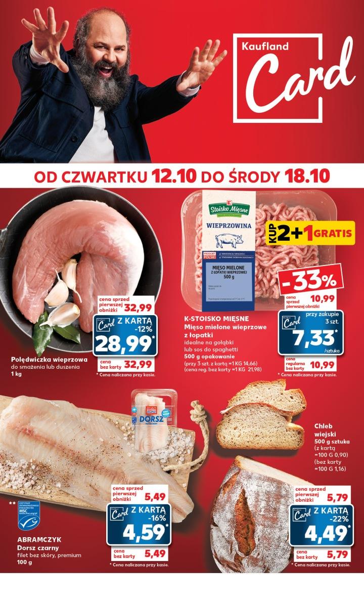 Gazetka promocyjna Kaufland do 18/10/2023 str.16