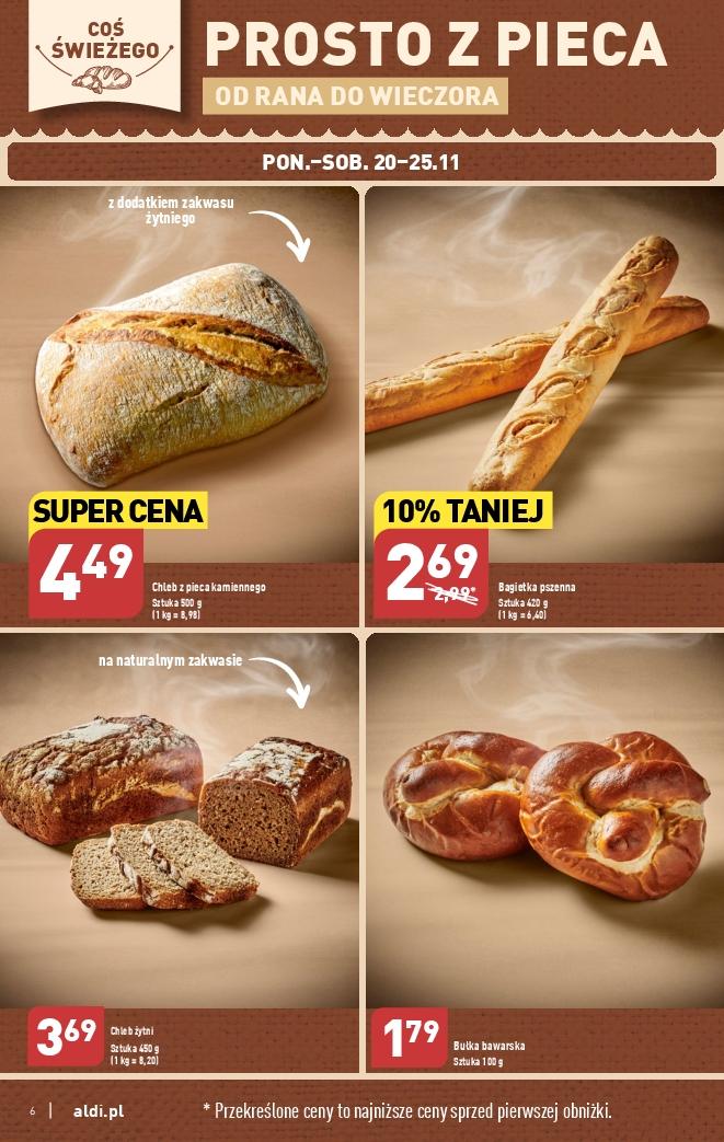 Gazetka promocyjna ALDI do 25/11/2023 str.6