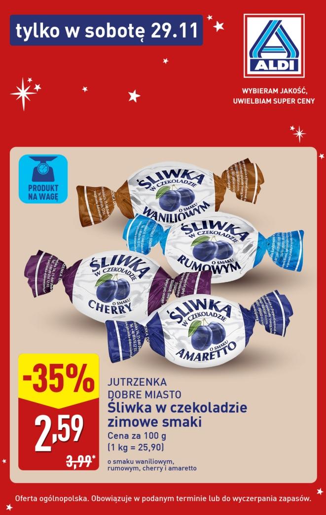 Gazetka promocyjna ALDI do 29/11/2025 str.7