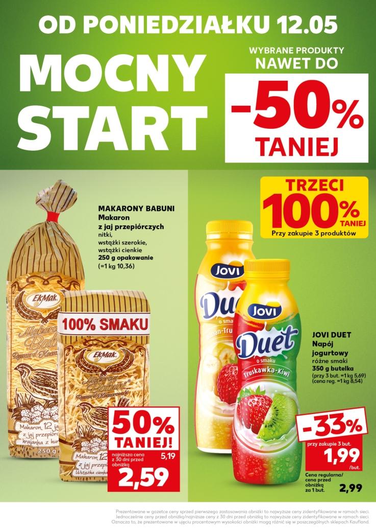 Gazetka promocyjna Kaufland do 14/05/2025 str.6
