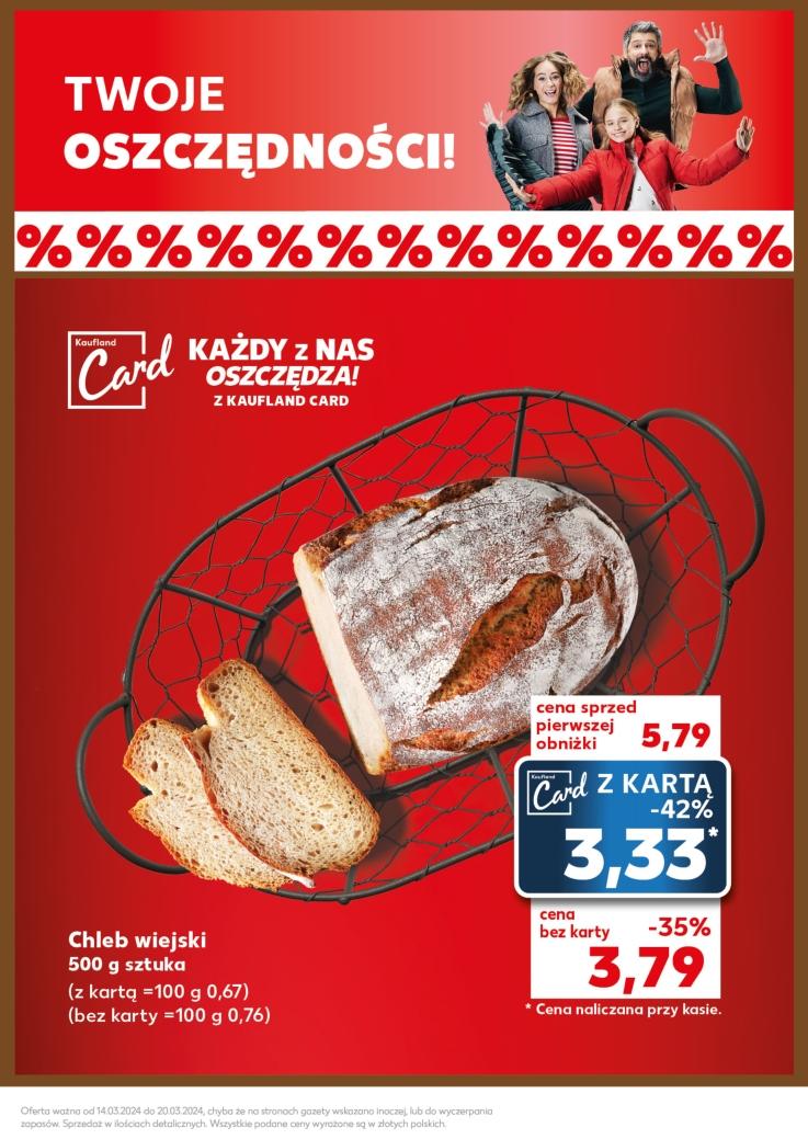 Gazetka promocyjna Kaufland do 20/03/2024 str.23