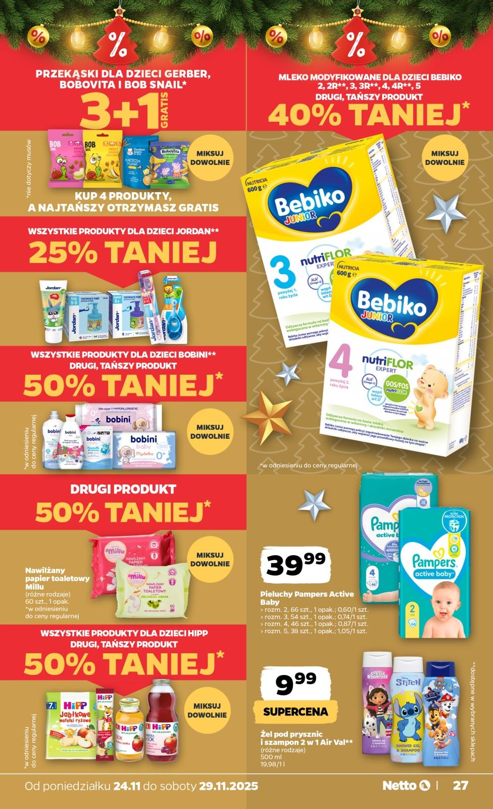 Gazetka promocyjna Netto do 29/11/2025 str.27