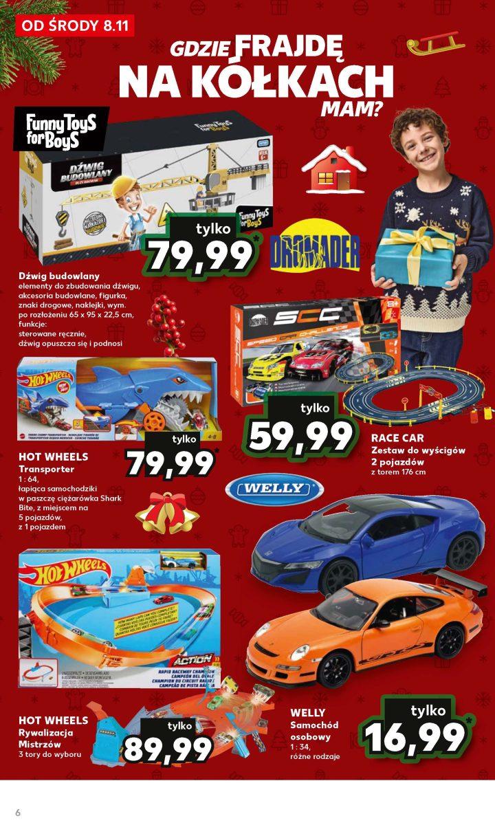 Gazetka promocyjna Kaufland do 30/11/2023 str.6