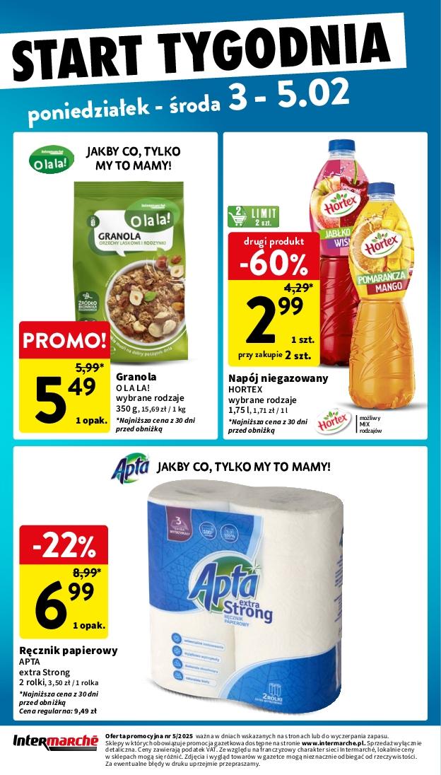 Gazetka promocyjna Intermarche do 05/02/2025 str.43