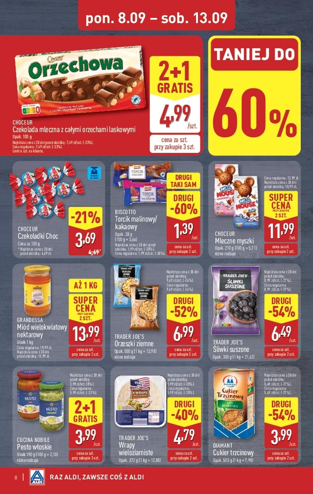 Gazetka promocyjna ALDI do 13/09/2025 str.8