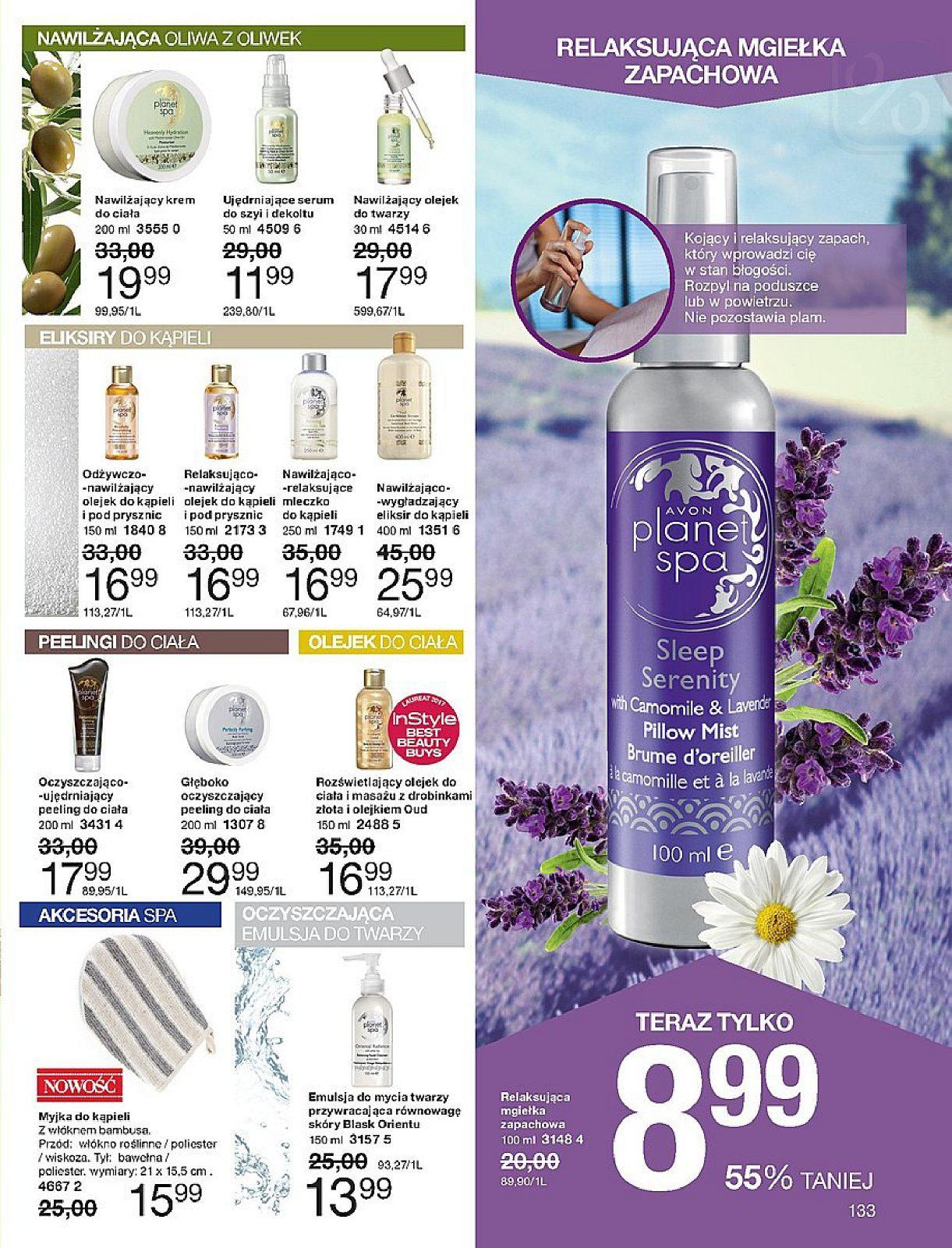 Gazetka promocyjna Avon do 23/05/2018 str.133