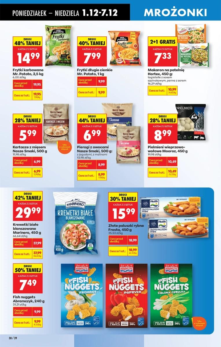 Gazetka promocyjna Biedronka do 06/12/2025 str.37