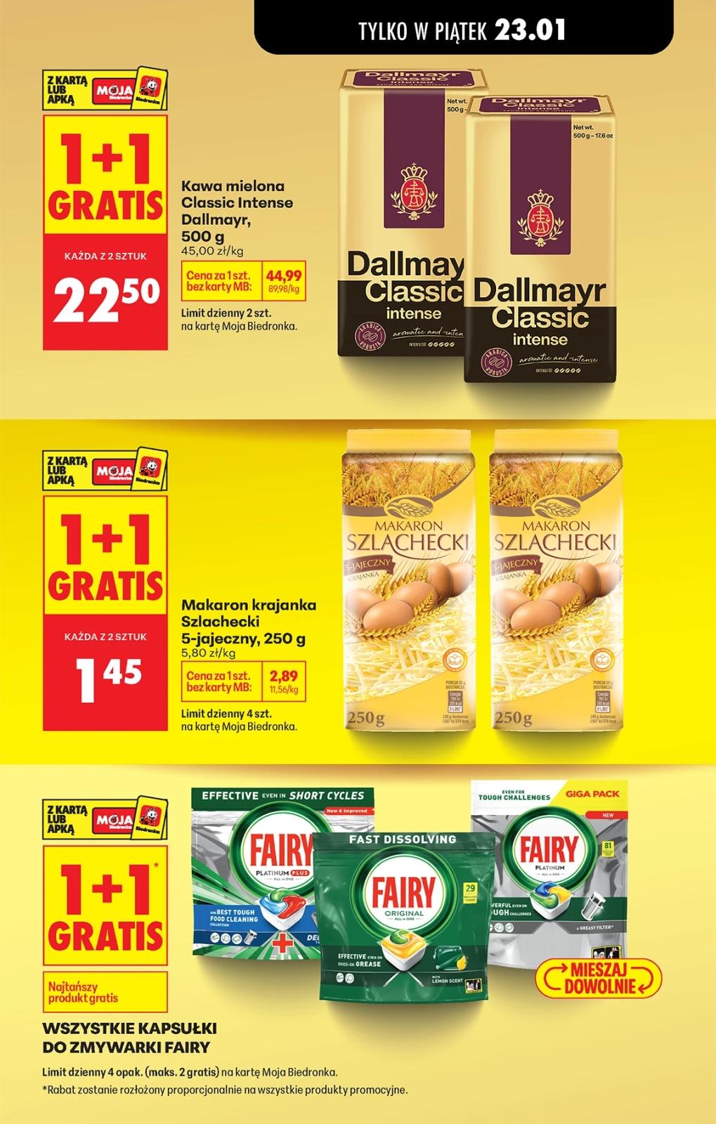 Gazetka promocyjna Biedronka do 28/01/2026 str.21