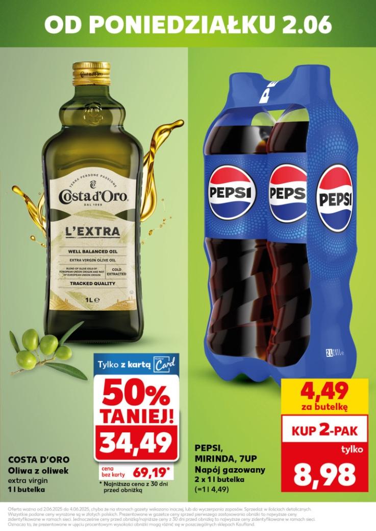 Gazetka promocyjna Kaufland do 04/06/2025 str.3