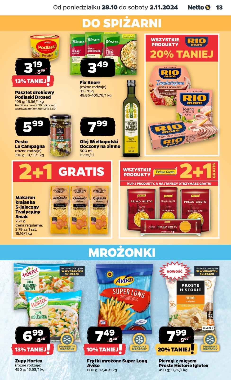 Gazetka promocyjna Netto do 02/11/2024 str.13