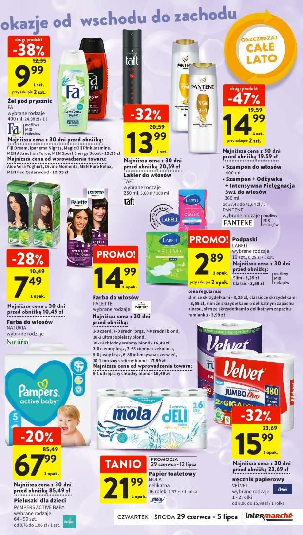 Gazetka promocyjna Intermarche do 05/07/2023 str.35