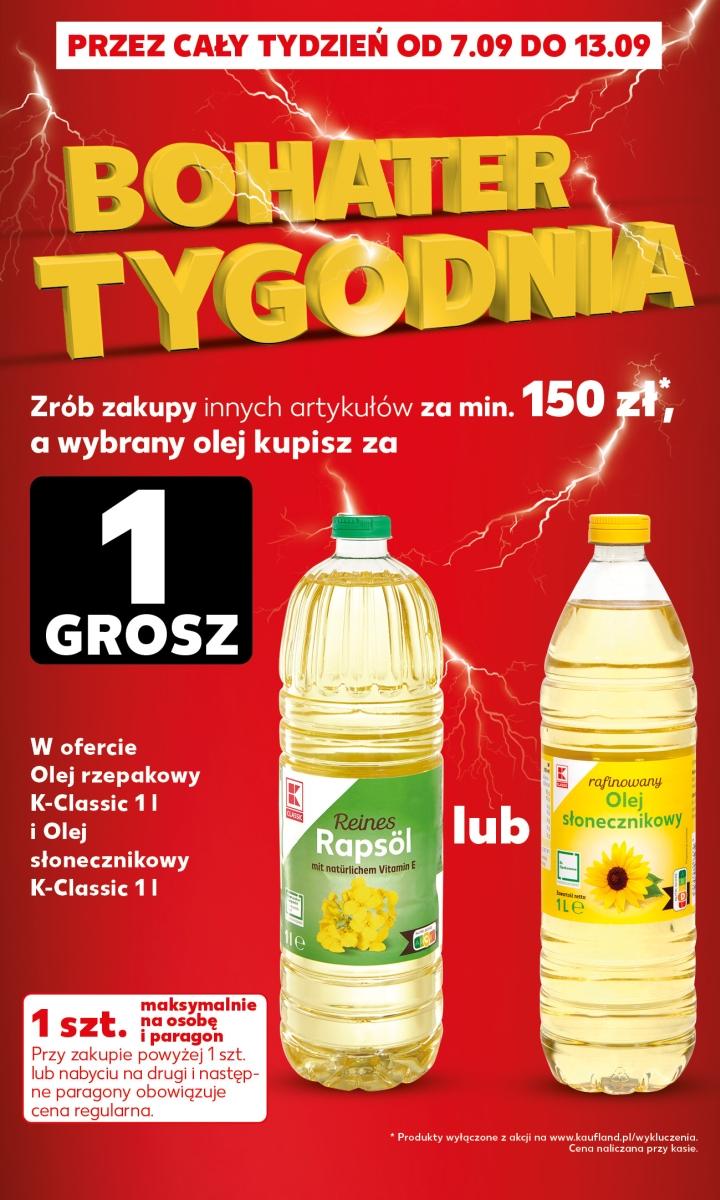 Gazetka promocyjna Kaufland do 13/09/2023 str.1