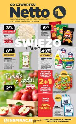 Netto od czwartku 